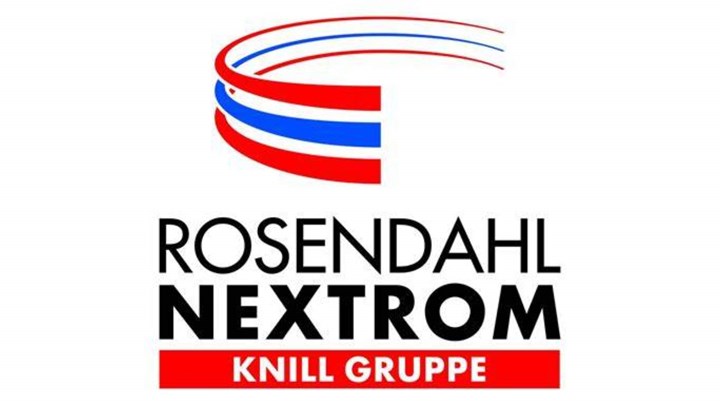 Rosendahl Nextrom logo