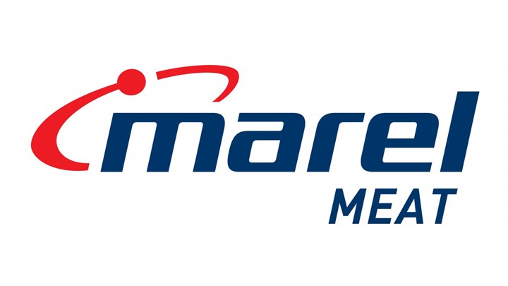 Marel Meat logo