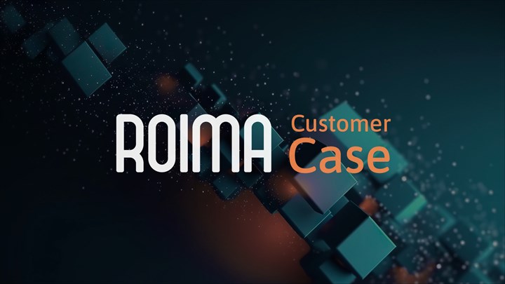Roima customer case
